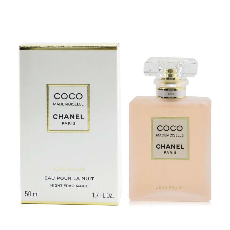 Chanel Coco Mademoiselle Intense Eau De Parfum For Women 50 Ml