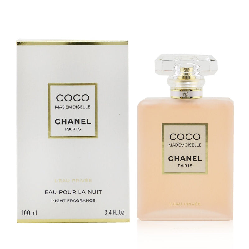 Chanel Coco Mademoiselle L'Eau Privee - Perfume (tester without