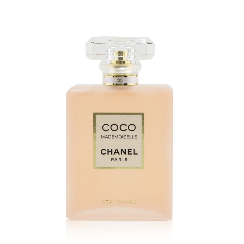 Chanel Coco Mademoiselle L'Eau Privée night fragrance for women