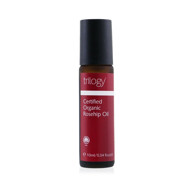 Trilogy Certified Organic Rosehip Oil Roller Ball 