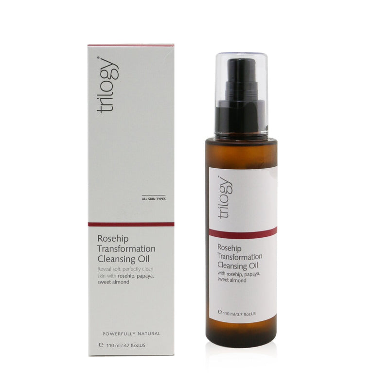 Trilogy Rosehip Transformation Cleansing Oil (For All Skin Types) 