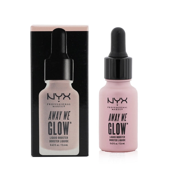 NYX Away We Glow Liquid Booster - # Snatched  12.6ml/0.42oz