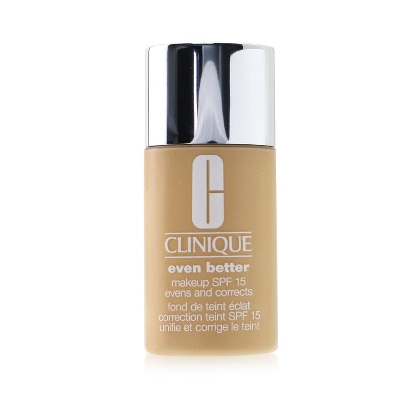 Clinique Even Better Makeup SPF15 (Dry Combination to Combination Oily) - WN 12 Meringue 