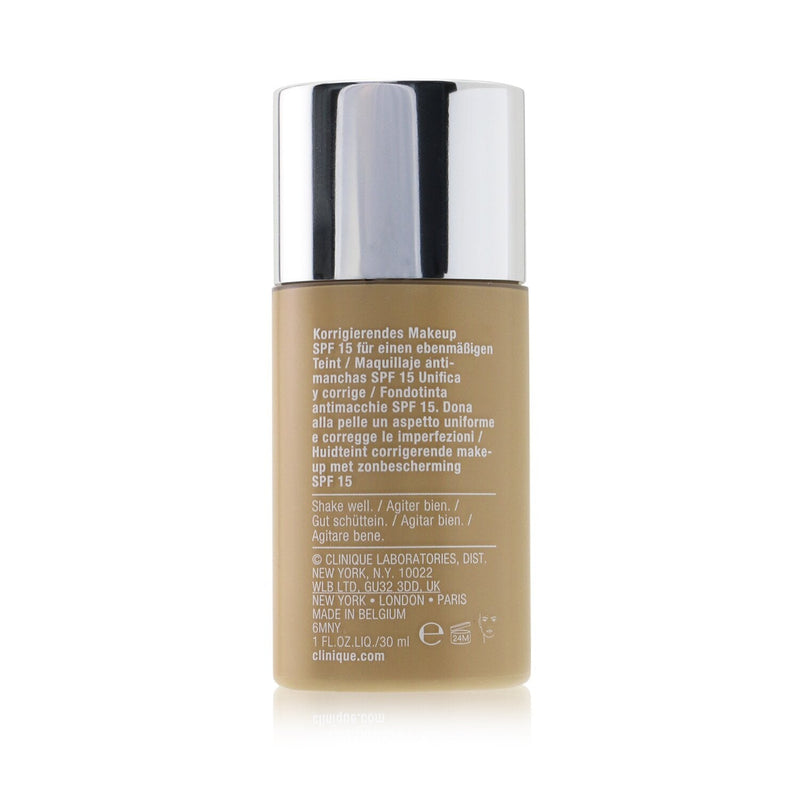 Clinique Even Better Makeup SPF15 (Dry Combination to Combination Oily) - WN 38 Stone  30ml/1oz