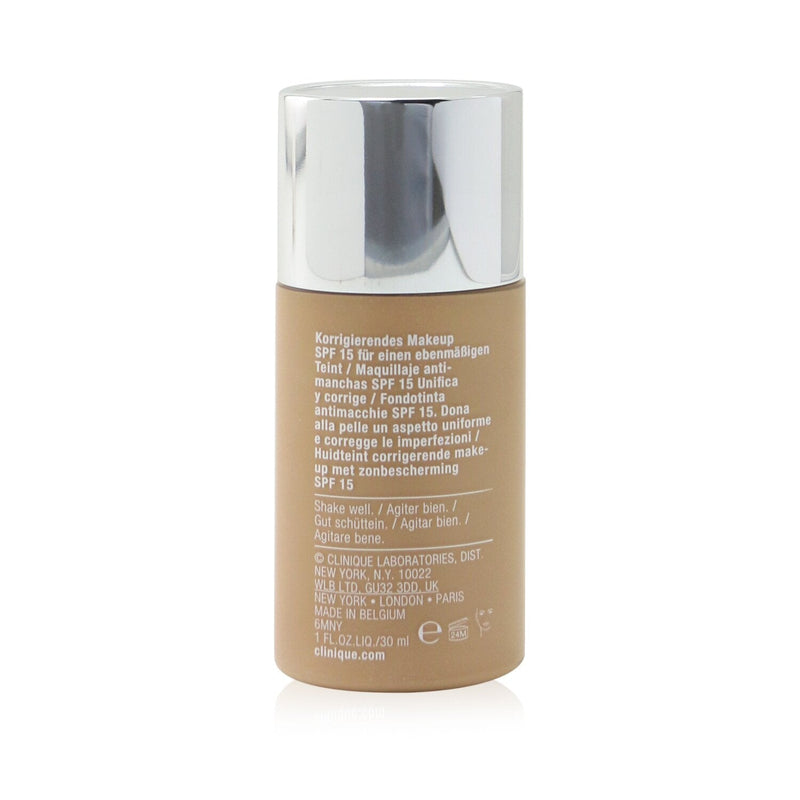 Clinique Even Better Makeup SPF15 (Dry Combination to Combination Oily) - WN 69 Cardamom 