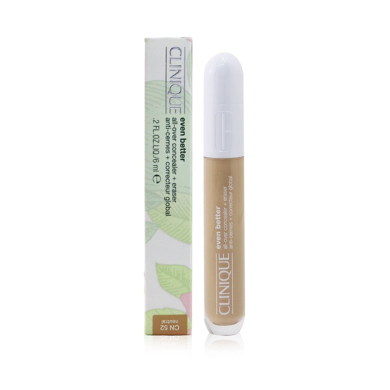 Clinique Even Better All Over Concealer + Eraser - # CN 52 Neutral  6ml/0.2oz