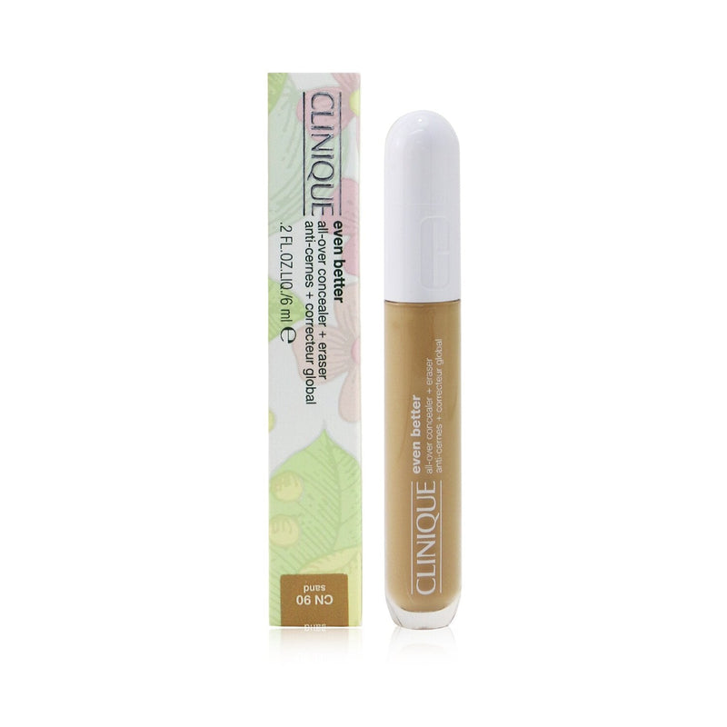 Clinique Even Better All Over Concealer + Eraser - # CN 90 Sand 