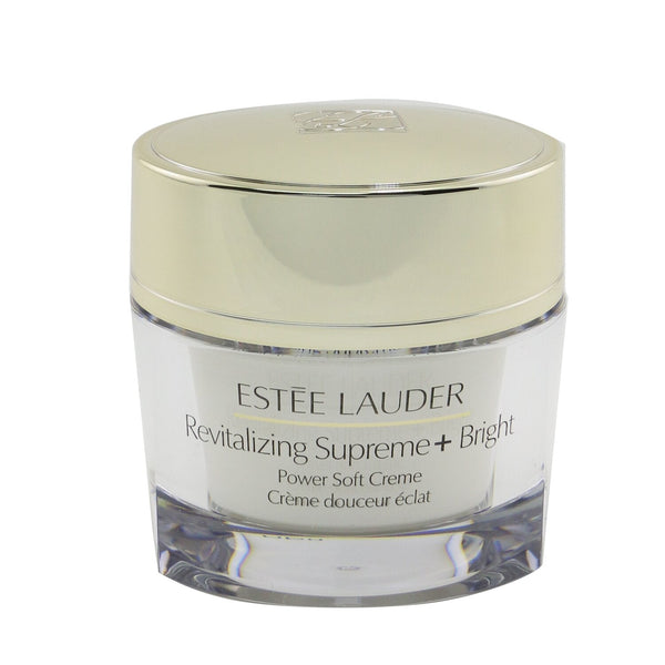 Estee Lauder Revitalizing Supreme + Bright Power Soft Creme 