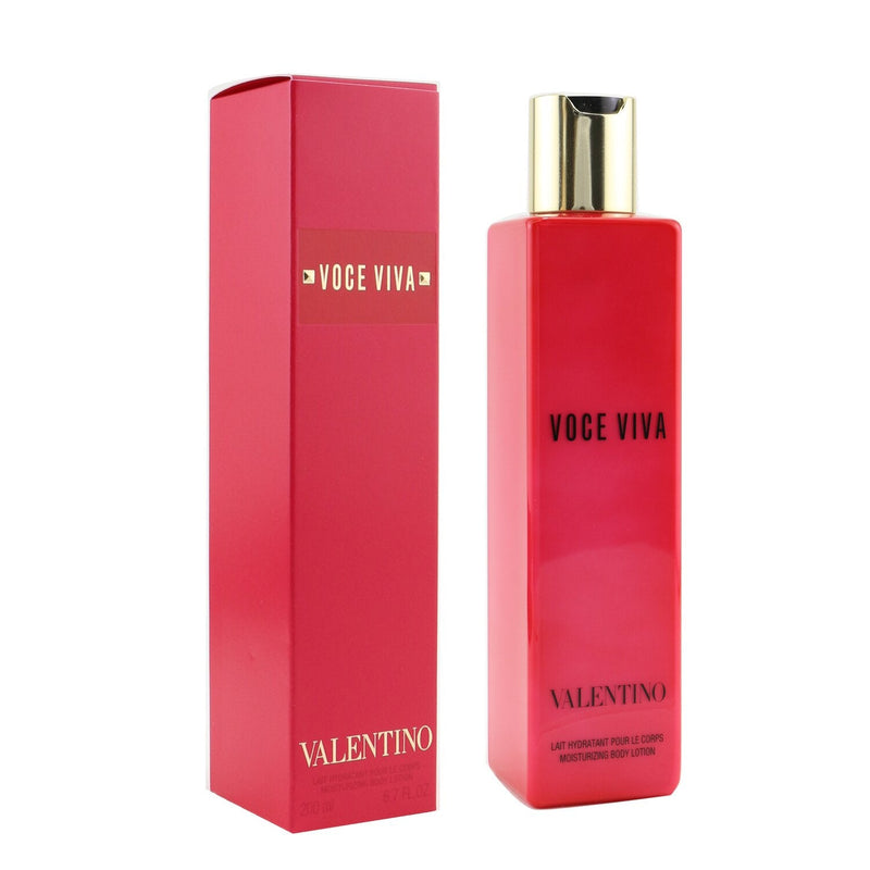 Valentino Voce Viva Moisturizing Body Lotion 