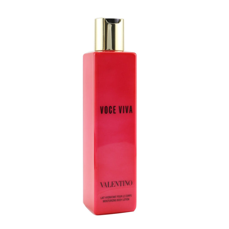 Valentino Voce Viva Moisturizing Body Lotion 