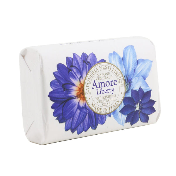 Nesti Dante Amore Nourishing Vegetable Soap - Liberty  170g/6oz