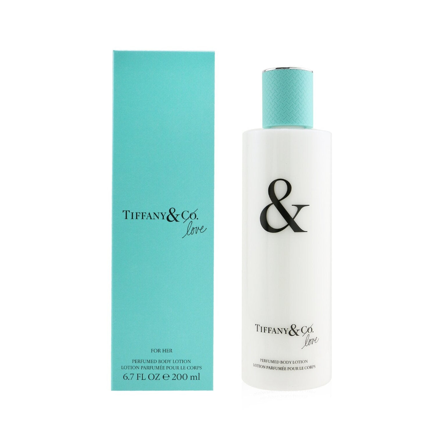 Tiffany & Co. Tiffany & Love For Her Body Lotion – Fresh Beauty Co