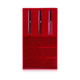 Giorgio Armani Lip Maestro Intense Velvet Color Set (3x Mini Liquid Lipstick) - #200,#405,#501  3x3.5ml/0.12oz
