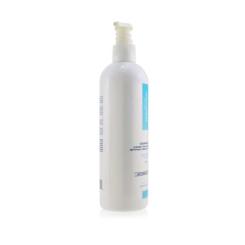 HydroPeptide Cleansing Gel - Gentle Cleanse, Tone, Make-up Remover (Salon Size)  354ml/12oz