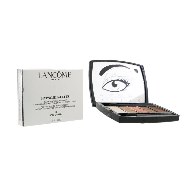 Lancome Hypnose Palette - # 10 Bois Corail 