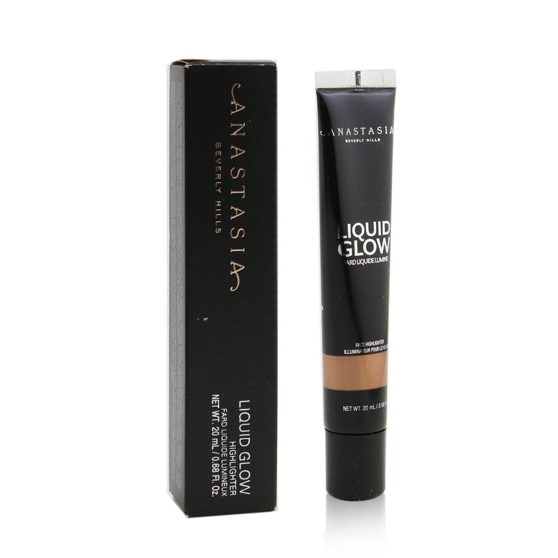 Anastasia Beverly Hills Liquid Glow Highlighter - # Rose Gold 