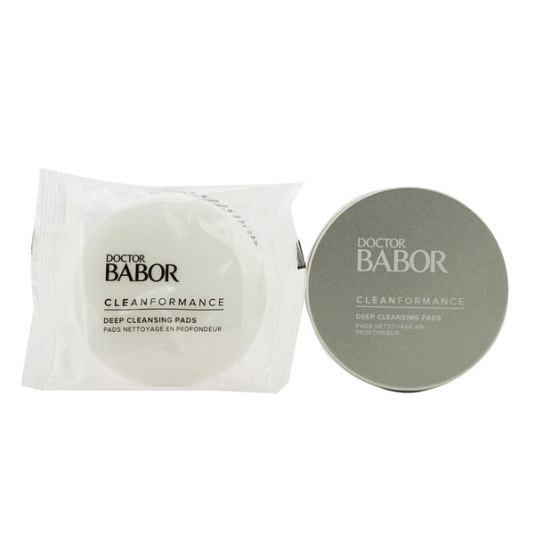 Babor Doctor Babor Clean Formance Deep Cleansing Pads 