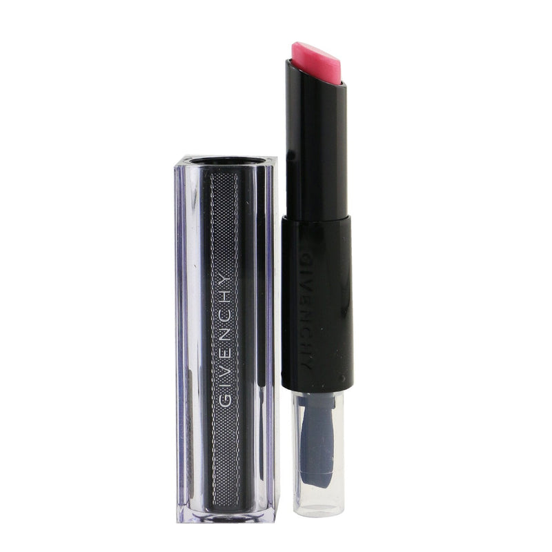 Givenchy Rouge Interdit Vinyl Extreme Shine Lipstick - # 05 Rose Transgressif (Unboxed) 