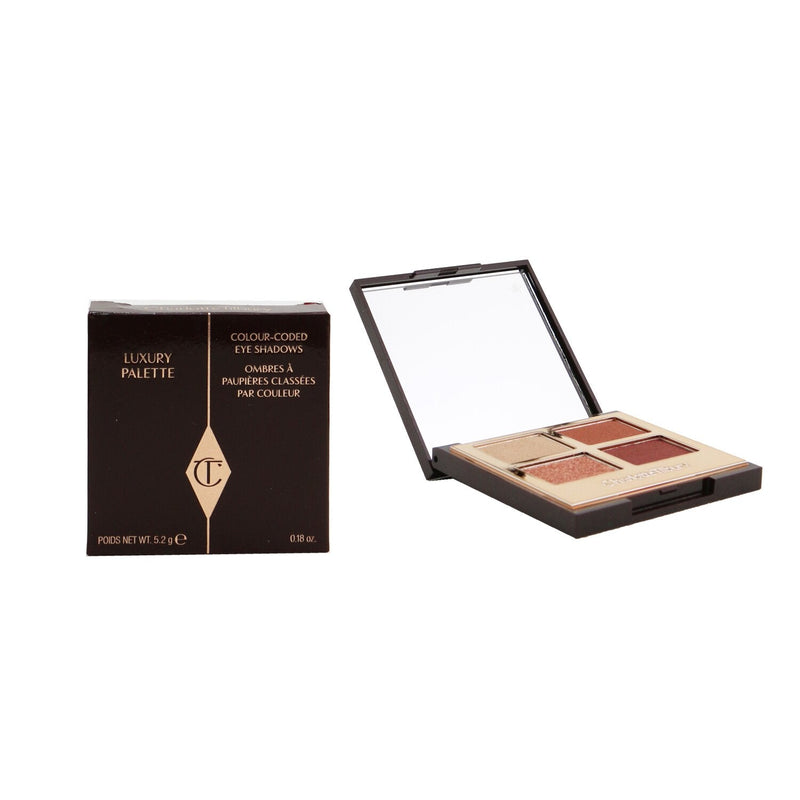 Charlotte Tilbury Luxury Palette - # Walk Of No Shame  5.2g/0.18oz