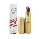 Grande Cosmetics (GrandeLash) GrandeLIPSTICK Plumping Lipstick (Satin) - # Mauve Along  4g/0.14oz