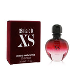 Paco Rabanne Black XS For Her Eau De Parfum Spray 