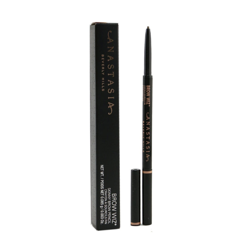 Anastasia Beverly Hills Brow Wiz Skinny Brow Pencil - # Strawburn  0.085g/0.003oz