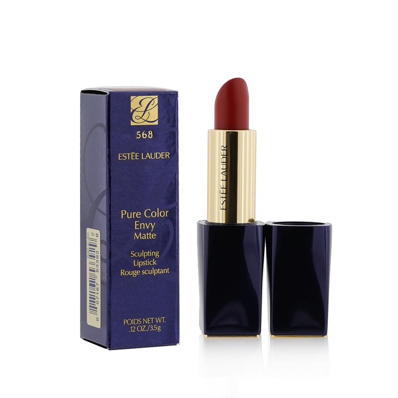 Estee Lauder Pure Color Envy Matte Sculpting Lipstick - # 568 Exceptional 