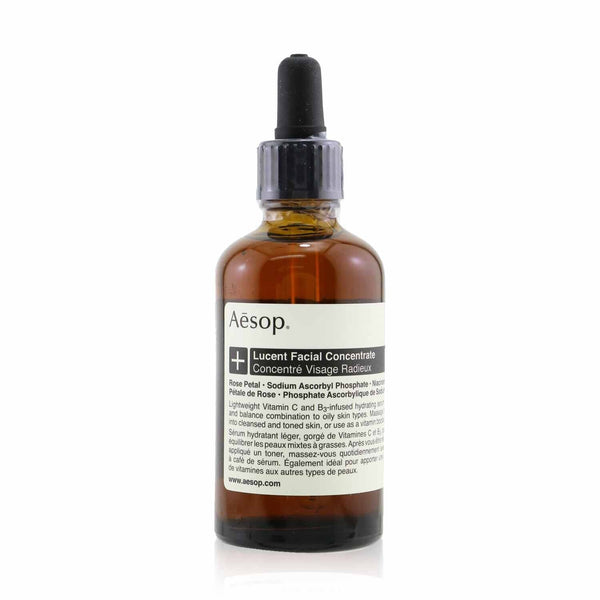 Aesop Lucent Facial Concentrate  60ml/2oz