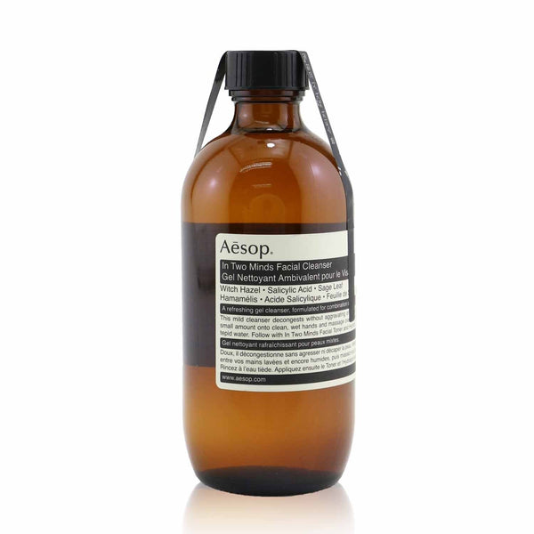 Aesop In Two Minds Facial Cleanser - For Combination Skin  200ml/6.8oz