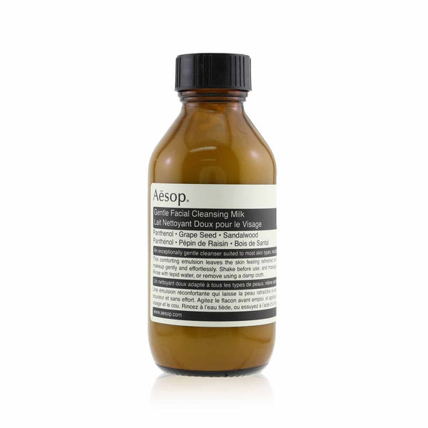 Aesop Gentle Facial Cleansing Milk 