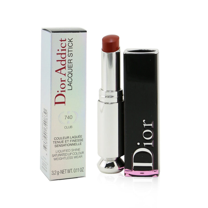 Christian Dior Dior Addict Lacquer Stick - # 740 Club 3.2g/0.11oz