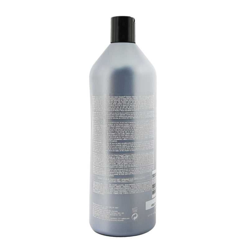 Redken Color Extend Graydiant Silver Conditioner (For Gray and Silver Hair) 