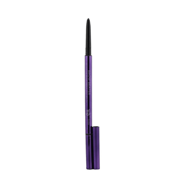 Urban Decay Brow Beater Microfine Brow Pencil And Brush - # Dark 