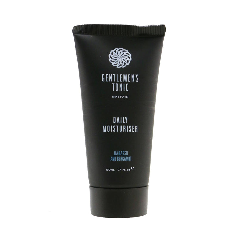 Gentlemen's Tonic Daily Moisturiser - Babassu And Bergamot  50ml/1.7oz