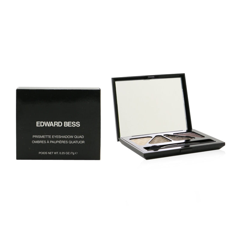 Edward Bess Prismette Eyeshadow Quad - # 03 Over The Moon  7g/0.25oz