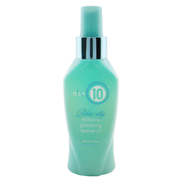 It's A 10 Blow Dry Miracle Glossing Leave-In 