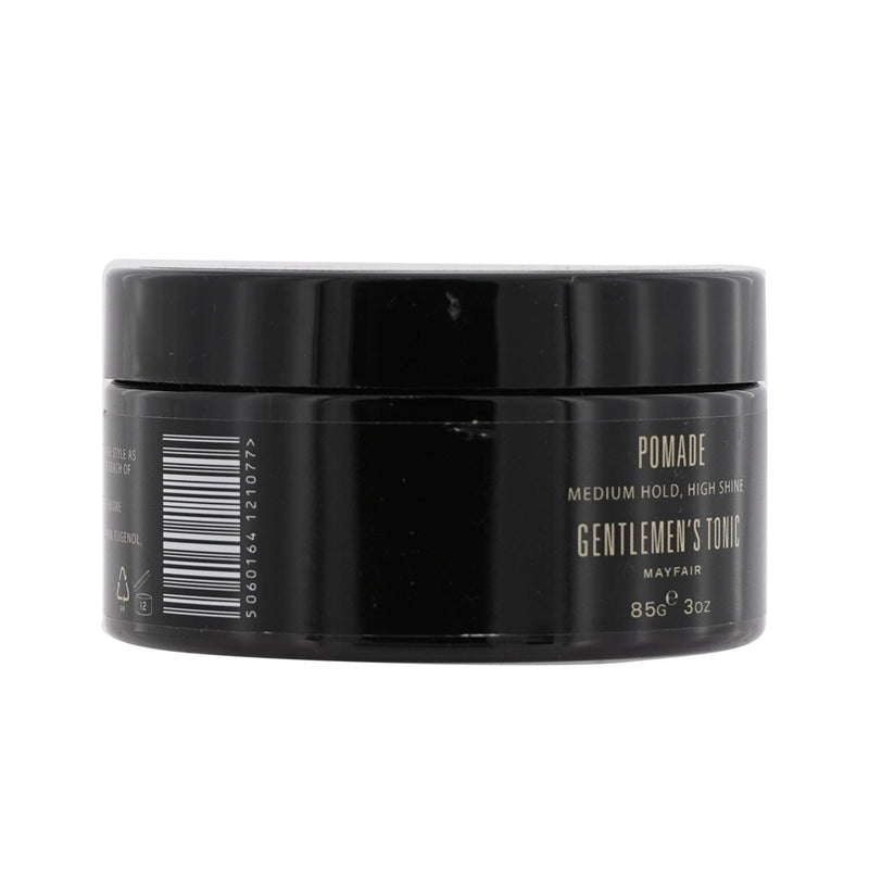 Gentlemen's Tonic Pomade (Medium Hold, High Shine) 