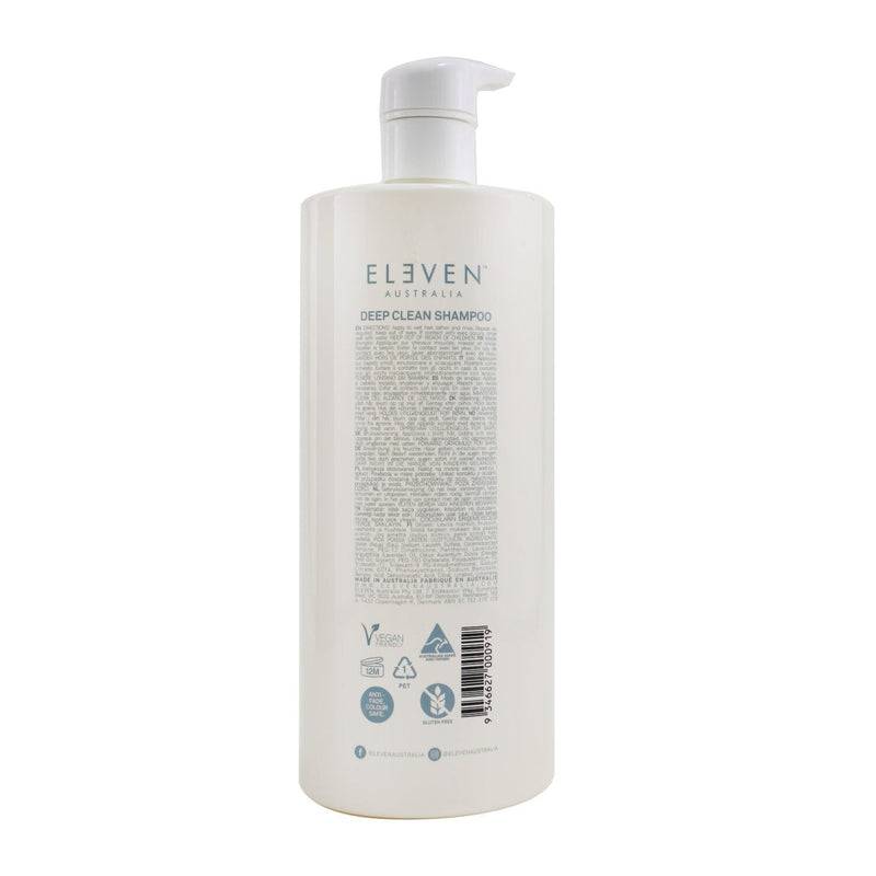 Eleven Australia Deep Clean Shampoo  960ml/32.5oz