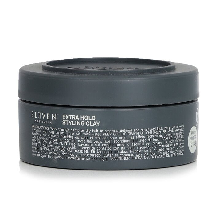 Eleven Australia Extra Hold Styling Clay (Hold Factor - 5) 85g/3oz
