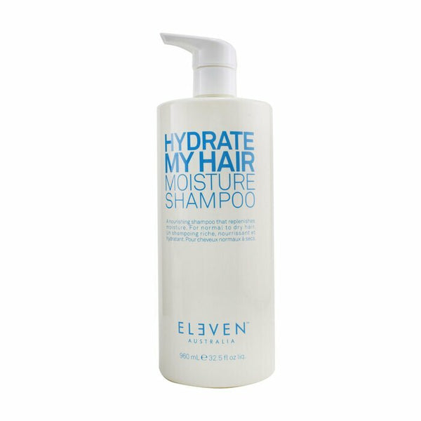 Eleven Australia Hydrate My Hair Moisture Shampoo 960ml/32.5oz