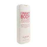 Eleven Australia I Want Body Volume Conditioner  300ml/10.1oz