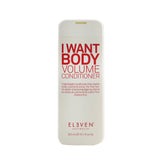 Eleven Australia I Want Body Volume Conditioner  300ml/10.1oz