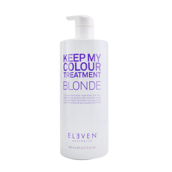 Eleven Australia Keep My Colour Treatment Blonde  960ml/32.5oz