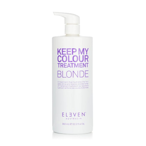 Eleven Australia Keep My Colour Treatment Blonde 960ml/32.5oz