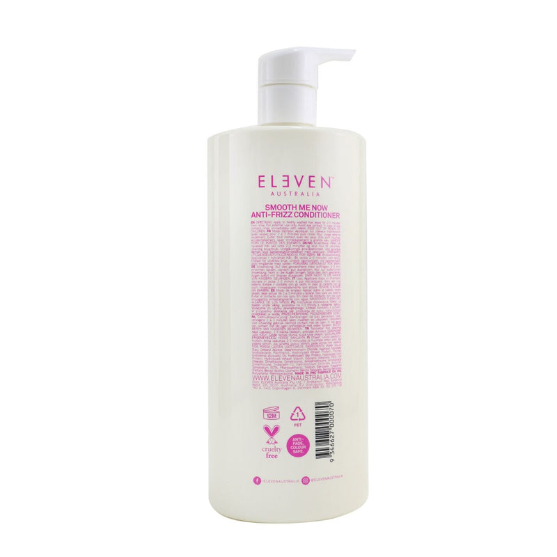 Eleven Australia Smooth Me Now Anti-Frizz Conditioner  960ml/32.5oz