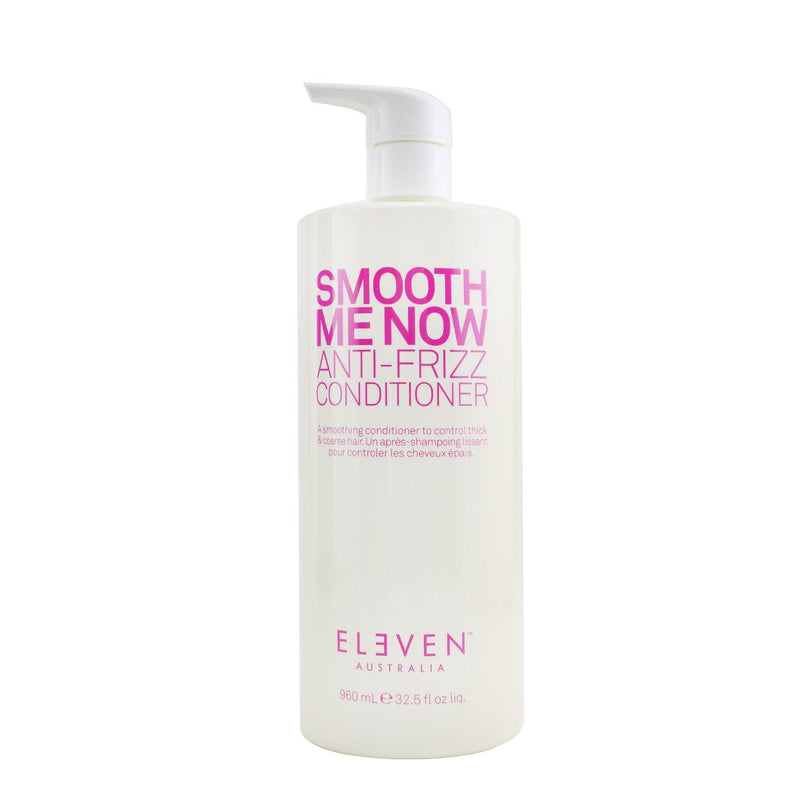 Eleven Australia Smooth Me Now Anti-Frizz Conditioner  960ml/32.5oz