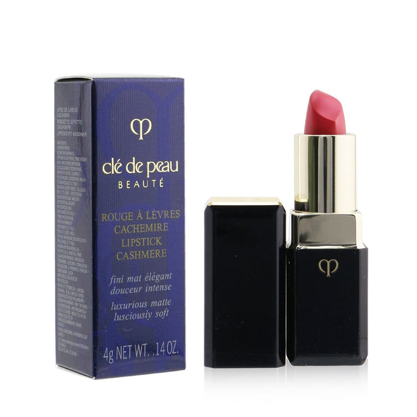 Cle De Peau Lipstick Cashmere - # 106 Wild Geranium  4g/0.14oz