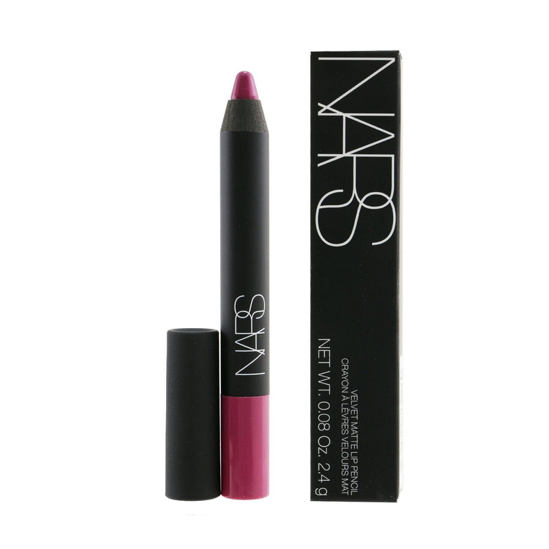 NARS Velvet Matte Lip Pencil - Promiscuous 