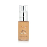 PUR (PurMinerals) 4 in 1 Love Your Selfie Longwear Foundation & Concealer - #TG1 Latte (Light Tan Skin With Golden Undertones)  30ml/1oz