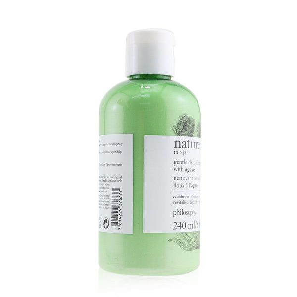 Philosophy Nature In A Jar Gentle Detoxifying Cleanser With Agave 